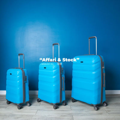 Stock de 1300 valises (trio de valises, destockage) - Photo 4