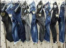 Stock de calcas jeans para homen &quot;Warren Webber&quot;