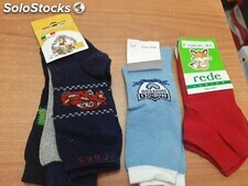 Stock de calcetines