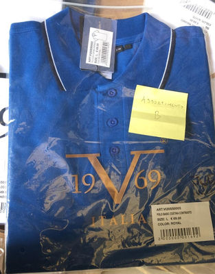 Stock de camiseta de manga corta 19V69 by Versace - Foto 2
