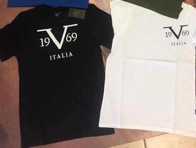 Stock de camiseta de manga corta 19V69 by Versace - Foto 5