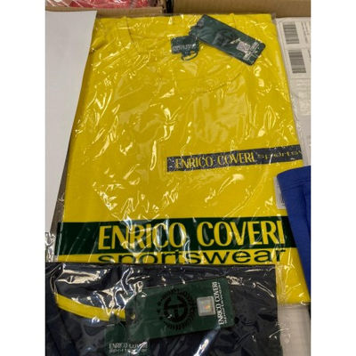 Stock de camisetas hombre Enrico Coveri