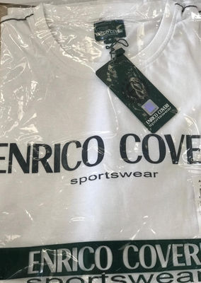 Stock de camisetas hombre Enrico Coveri - Foto 3