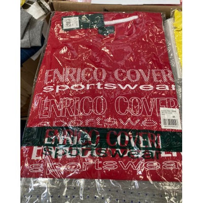 Stock de camisetas hombre Enrico Coveri - Foto 4