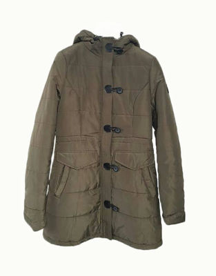 Stock de jaqueta parka para mulheres - Foto 3