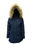 Stock de jaqueta parka para mulheres modelo 2 - Foto 2