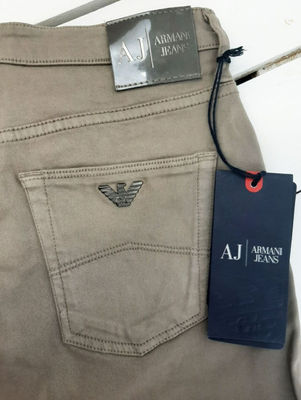 Stock de jeans et pantalons Armani Jeans - Photo 2