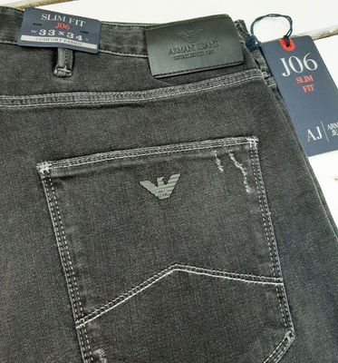 Stock de jeans et pantalons Armani Jeans - Photo 4
