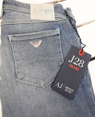 Stock de jeans et pantalons Armani Jeans - Photo 5