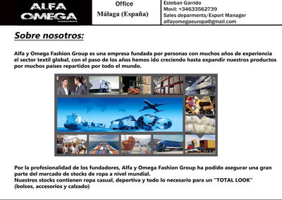 Stock de ropa NUEVA - Empresa Española - Foto 4