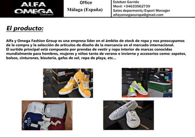 Stock de ropa NUEVA - Empresa Española - Foto 5