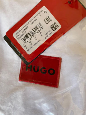 Stock de T-shirts Hugo Boss en gros S M L XL - Photo 4