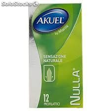Stock di 60.393 confezioni preservativo Akuel e Primex