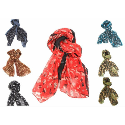 Stock di fazzoletti foulard Pashminas offerta lotto assortito