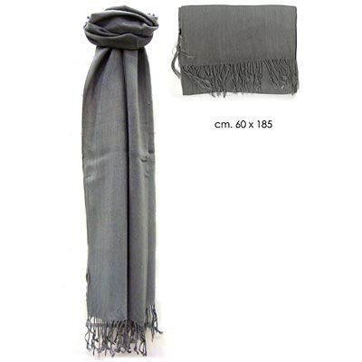 stock di foulard e sciarpe mezza stagione / inverno - Foto 3
