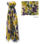 stock di foulard e sciarpe primavera / estate - 1