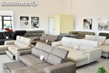 Stock divani e poltrone nuovi