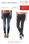 Stock donna jeans pantaloni sexy woman f/w - 1