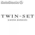Stock firmato twin set