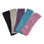 Stock foulard multiuso, sciarpa, cintura o fascia per la testa, lungh. 2 metri - Foto 2