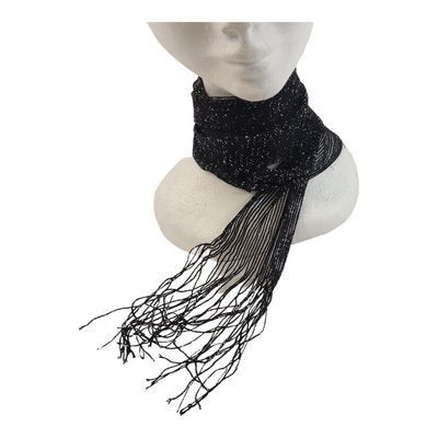 Stock foulard multiuso, sciarpa, cintura o fascia per la testa, lungh. 2 metri - Foto 5