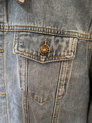 Stock Giacche in Jeans - Foto 2