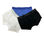 Stock Intimo uomo Bikkembergs ( bipack slip e boxer white, black , blue ) - 1