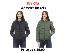 Stock invicta women&#39;s jackets