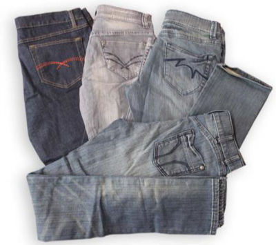 Stock jeans - Foto 3