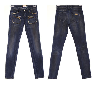 Stock jeans and pant woman met - Foto 2