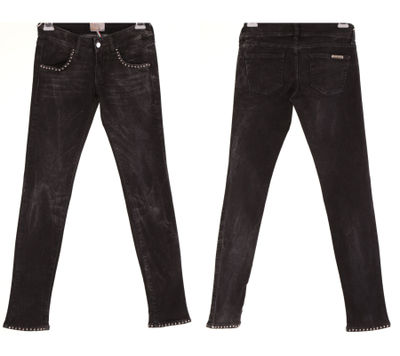 Stock jeans and pant woman met - Foto 3