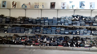 Stock jeans bambino misto - Foto 2