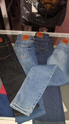 Stock jeans bambino misto - Foto 4