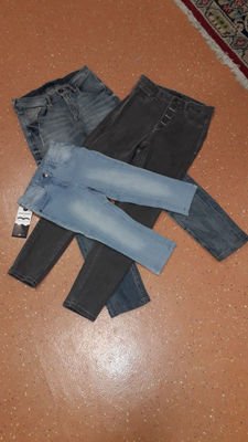 Stock jeans bambino misto - Foto 5