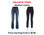 Stock jeans da donna baldinini trend - 1