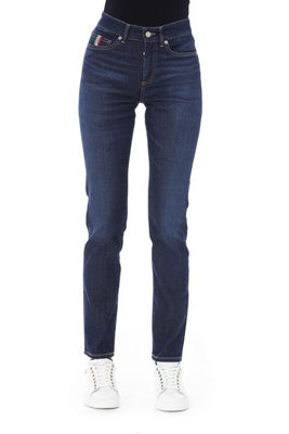 Stock jeans da donna baldinini trend - Foto 2