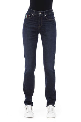 Stock jeans da donna baldinini trend - Foto 5
