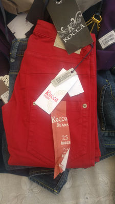 stock jeans donna
