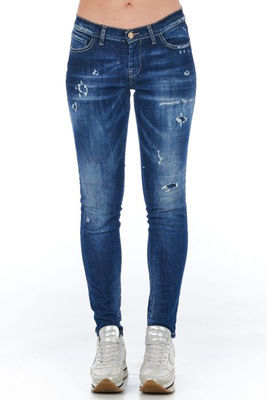 Stock jeans donna frankie morello - Foto 3
