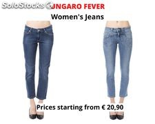 Stock jeans donna ungaro fever
