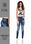 Stock jeans e calcas para homen / mulhera - Foto 5