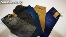 Stock jeans e pantaloni invernali donna