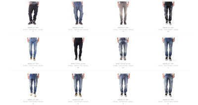 Stock Jeans for Teens F/W - Photo 2