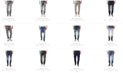 Stock Jeans for Teens F/W - Photo 3