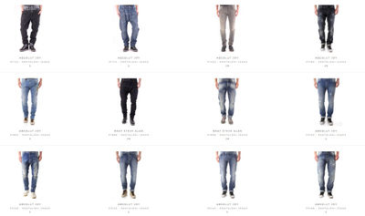 Stock Jeans for Teens F/W - Photo 4