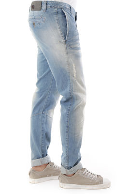 Stock Jeans Hommes 525 - Photo 2