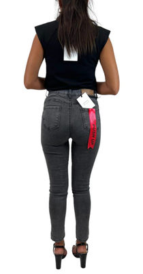 Stock Jeans push up di Gretha Milano F.W. disponibili in diversi colori e modell - Foto 2