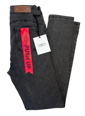 Stock Jeans push up di Gretha Milano F.W. disponibili in diversi colori e modell - Foto 4