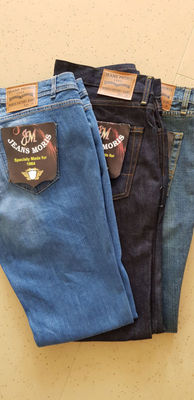 Stock jeans uomo denim - Foto 4