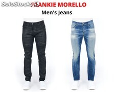 Stock jeans uomo frankie morello